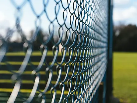 Products - Chain Wire/Link Fencing