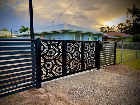 Products - Gates & Hardware