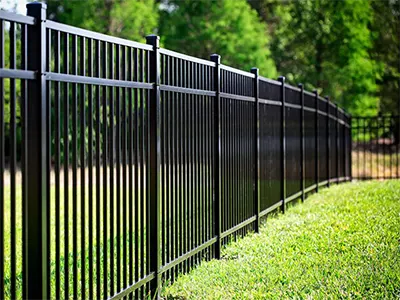 Award Fencing Products Mega Menu