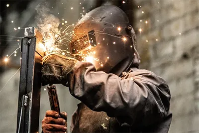 Fence fabrication